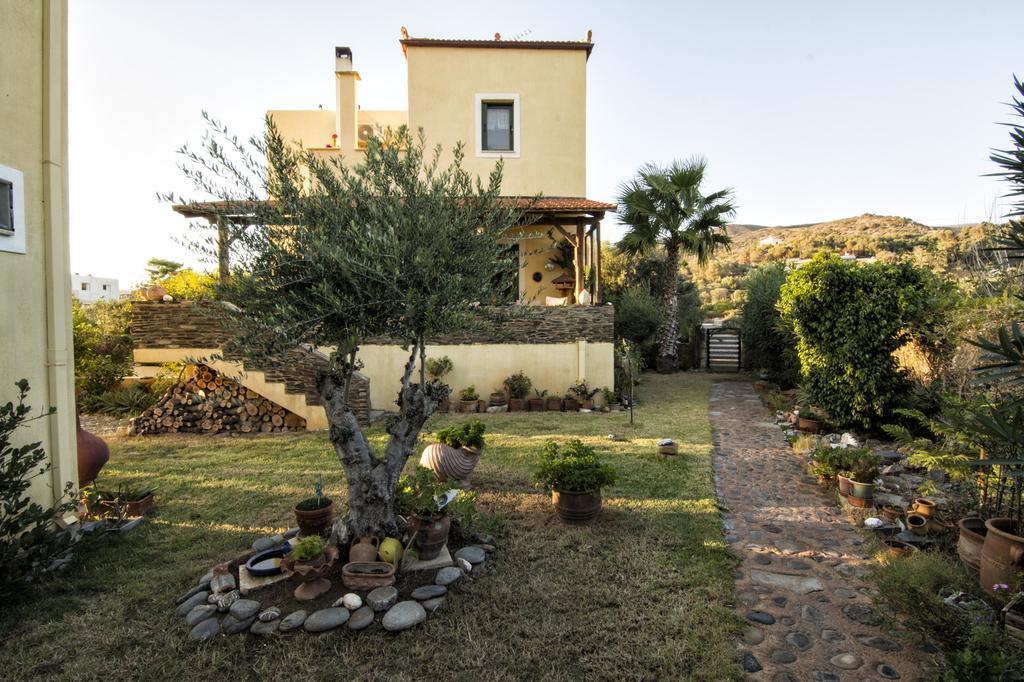 Villas Paleochora Quarto foto