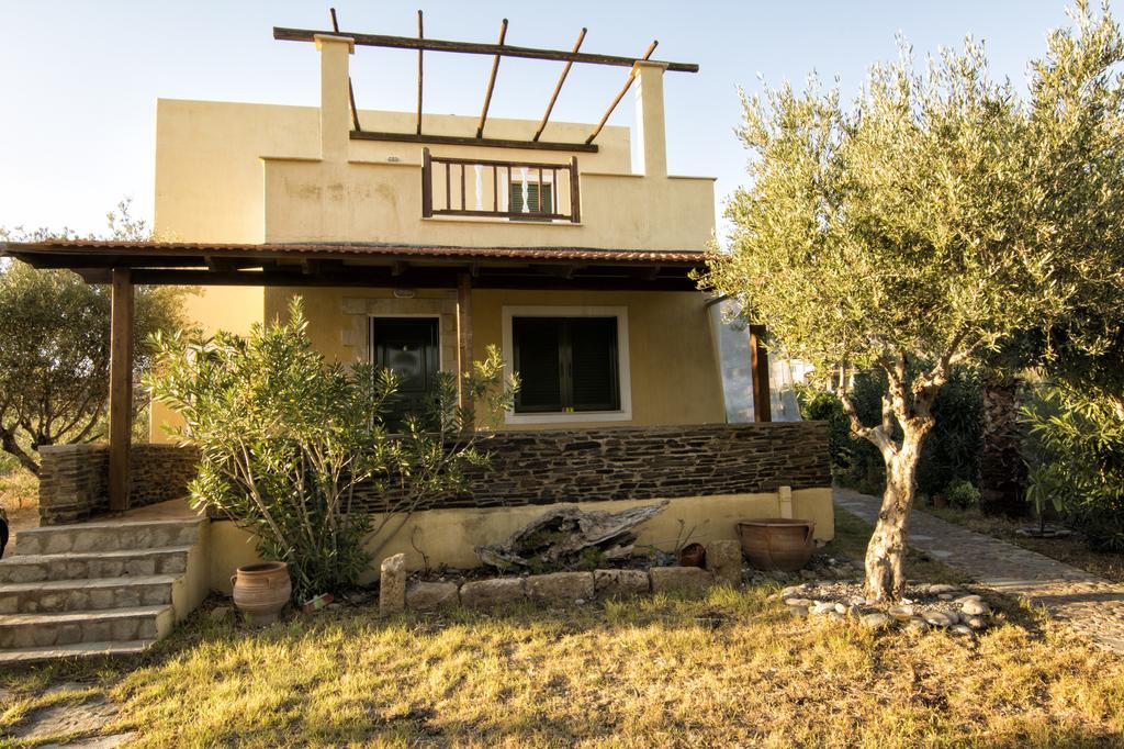 Villas Paleochora Quarto foto
