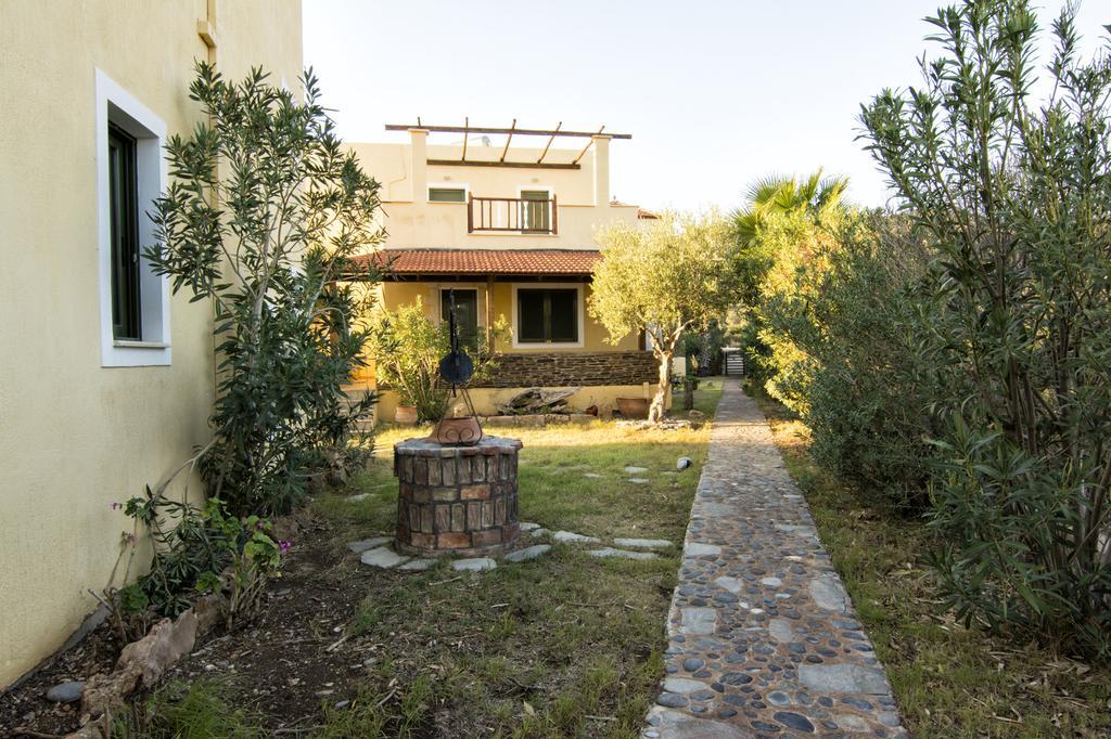 Villas Paleochora Quarto foto