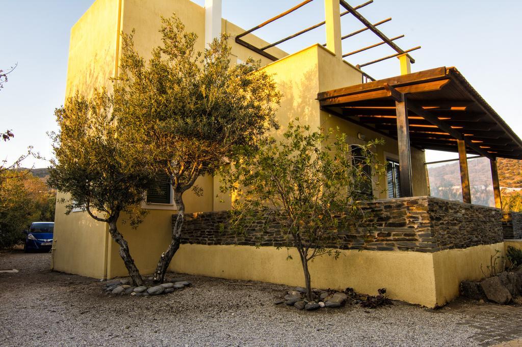 Villas Paleochora Quarto foto