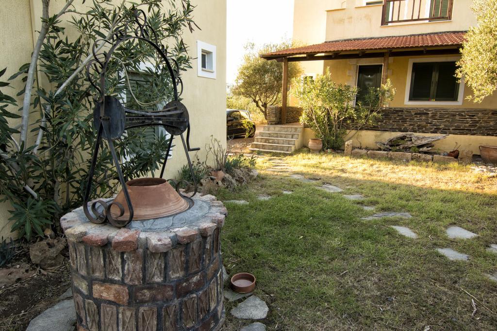 Villas Paleochora Quarto foto