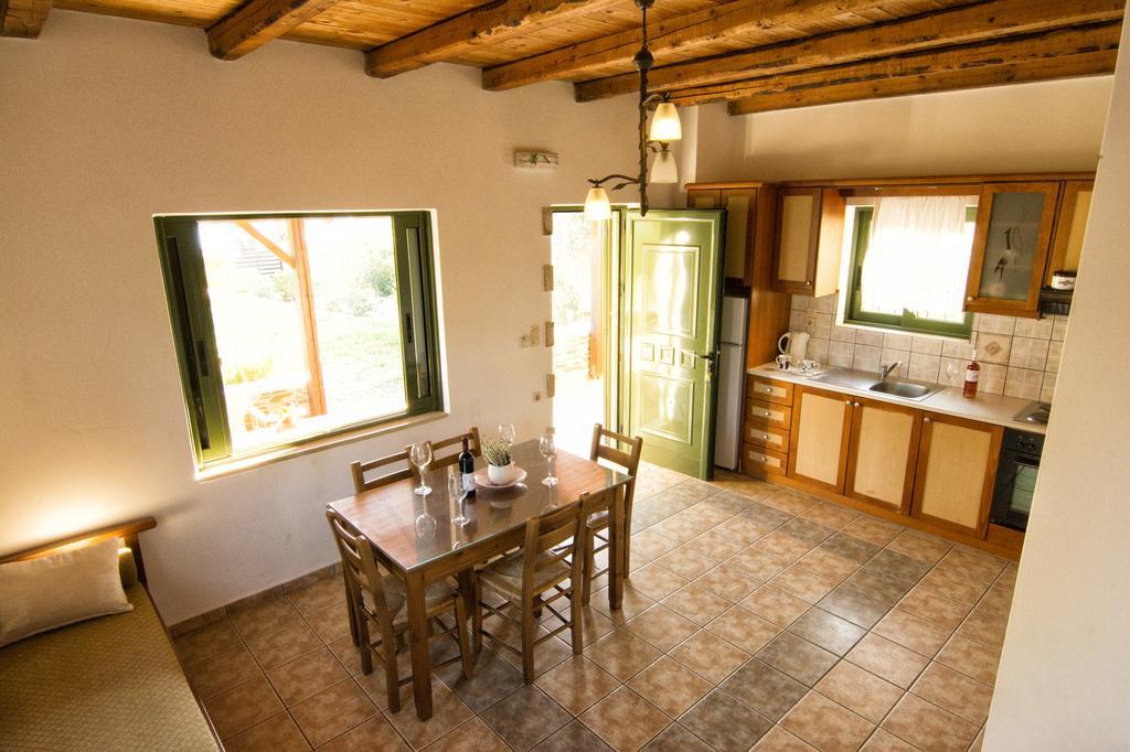 Villas Paleochora Quarto foto